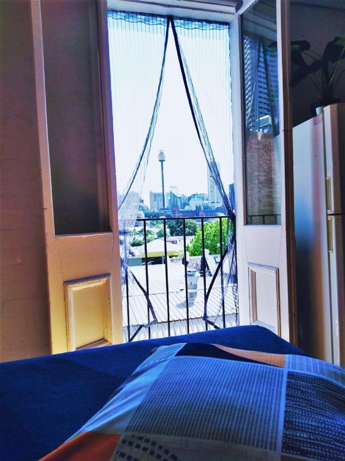Asylum Sydney Backpackers Hostel Exterior foto