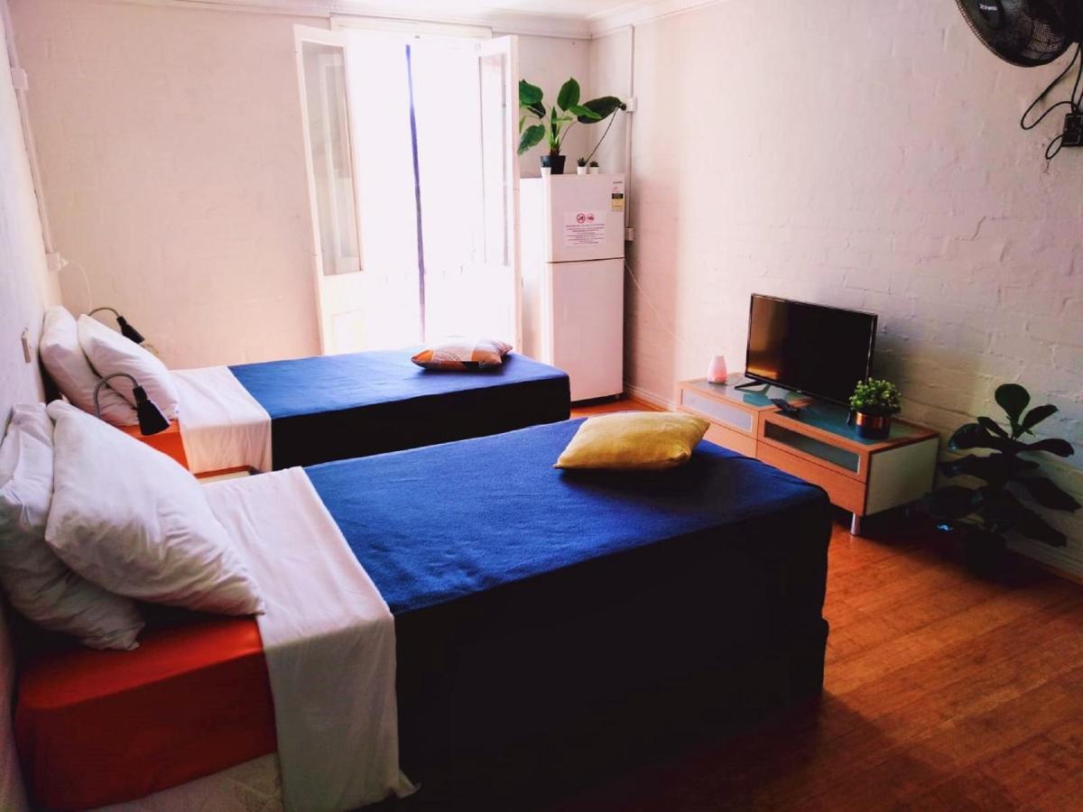 Asylum Sydney Backpackers Hostel Exterior foto