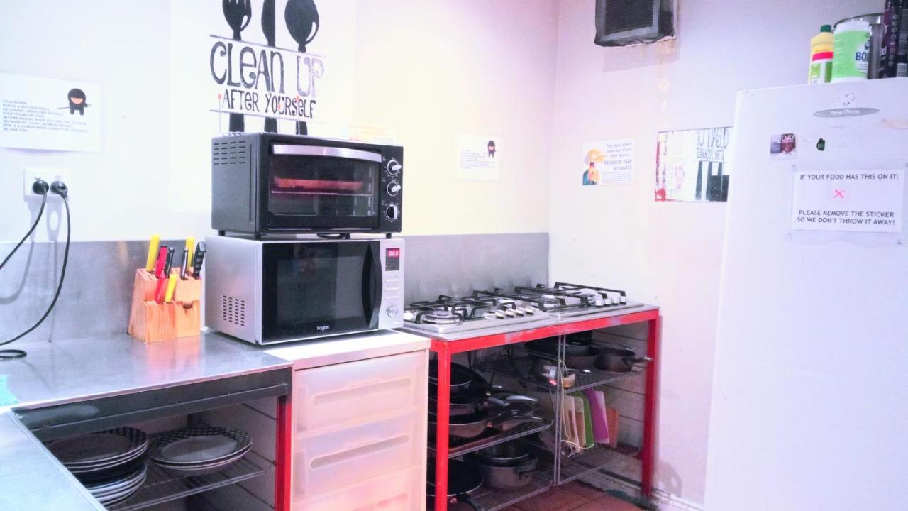 Asylum Sydney Backpackers Hostel Exterior foto